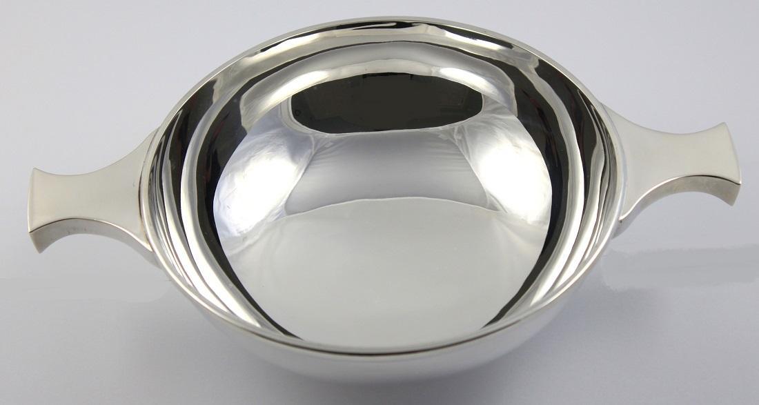 Silver Quaich | quaich bowl